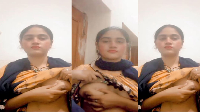Beautiful Cute Gf Showing Videos