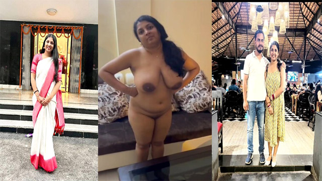 Desi Newly Married BigBoob Wife Hotel Mms Video