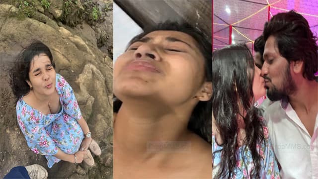 Mallu Hot Girl Giving Hot Blowjob and Fucked Hard by Lover